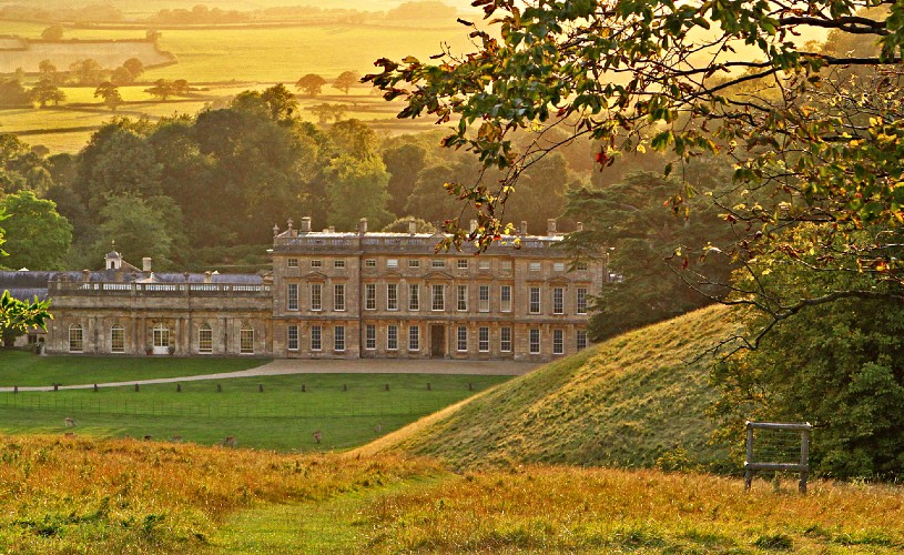 Dyrham Park CREDIT Beth Taylor